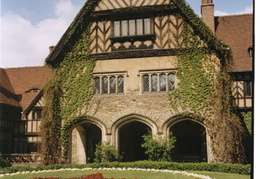 Cecilienhof, home of the 1945 Potsdam conference