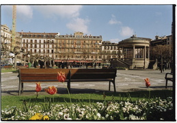 Plaza del Castillo