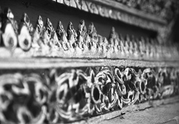 temple details from the Grand Palace