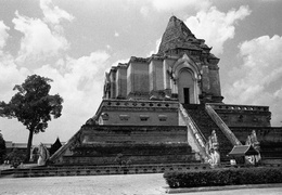 Wat Chedi Luang, Chiang Mai