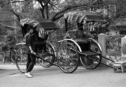 Japanese pushcarts