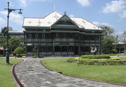 Teak Palace