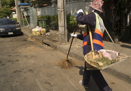 street sweeping