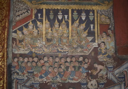 temple tapestry