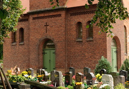 Schmertzke church