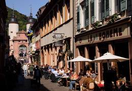 Heidelberg street