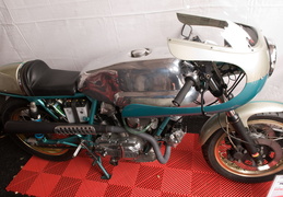 Ducati on display at MotoGP