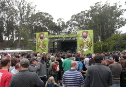 Sutro stage at Outside Lands