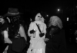 Day of the Dead participants