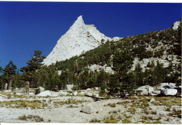 cathedral peak