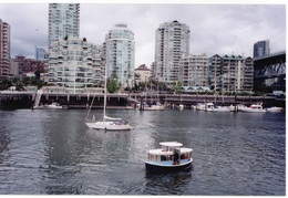 Vancouver's False Creek