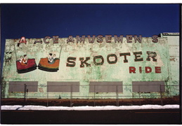 skooter ride