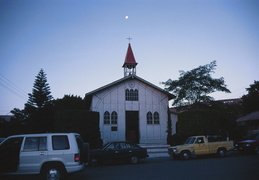Baja church