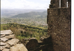 views of Baden-Baden