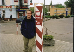Christian in Poland