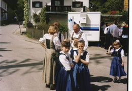 Bavarian festival