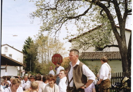 Bavarian festival