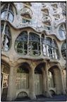 Gaudi architecture