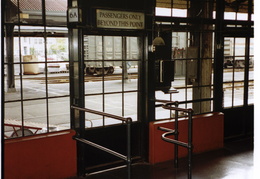 Portland train station