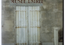 Musee Entree