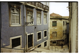 tilework, Lisbon