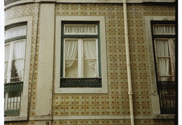 tiles, Lisbon