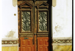 doorway, Evora