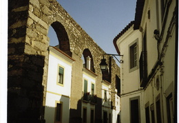 Roman Aqueduct, Evora