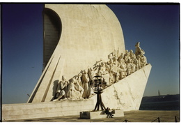Monument to the Discoveries, Belem
