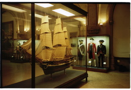 Maritime museum, Belem