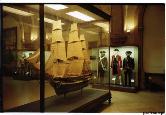 Maritime museum, Belem