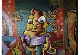 Graffiti, Lisbon