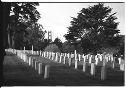 Presidio cemetery