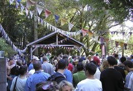 Oktoberfest at the Tourist Club