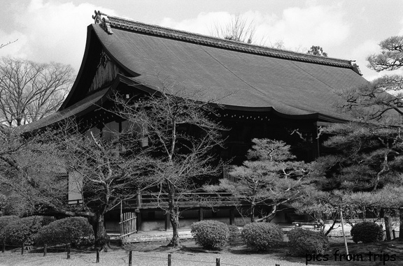 temple, Arashiyama