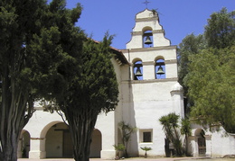 Mission San Juan Batista