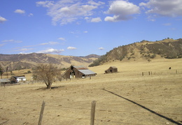 Central California ranch