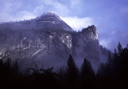 Yosemite Backpacking