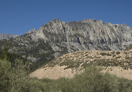 Sierra mountains