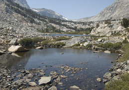 Sierra lakes