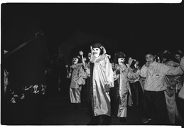 Day of the Dead procession