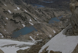 Sierra Lakes