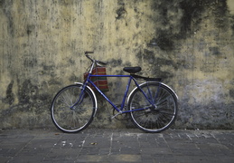 bicycle, Hoi An