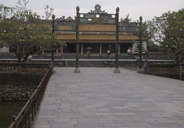 Ngo Mon gate, Imperial Citadel, Hue