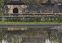 Ngo Mon gate, Imperial Citadel, Hue