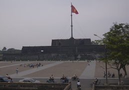 Flag tower of the Imperial Citadel