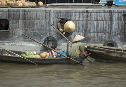 life along the Meekong Delta