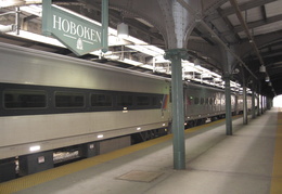 Hoboken train