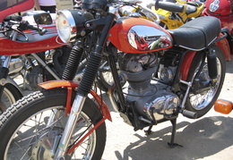 restored Ducati