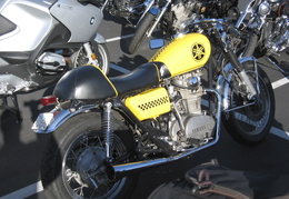 classic Yamaha